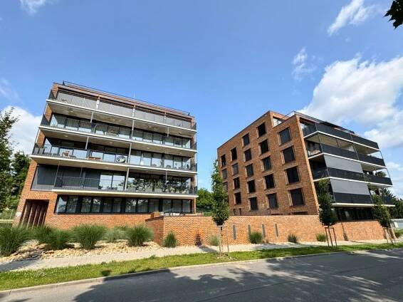 Pronájem bytu 3+kk 91 m², Horní, Brno, Jihomoravský kraj