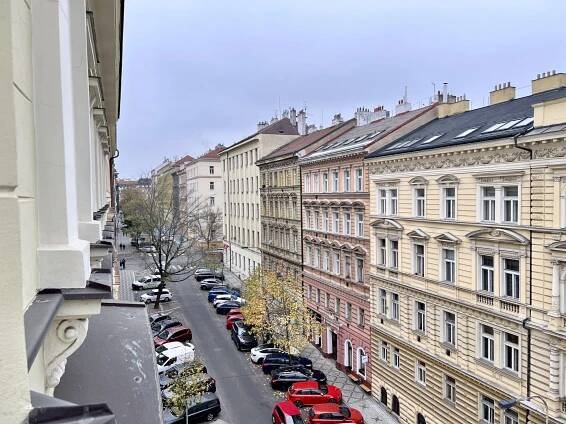 Prodej bytu 3+kk, Praha 2 - Vinohrady, Slezská,100m2 - Realitní makléř Praha 5 | Milan Břečka 