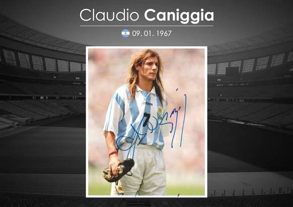 Claudio Caniggia