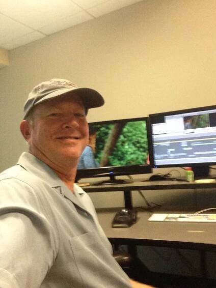 Rick Roberts - Marine Biology and Environmental Technologies, LLC