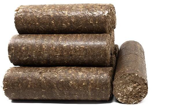 Long Burn Nestro Wood Briquettes