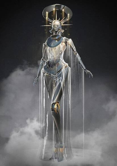 Maria - Metropolis