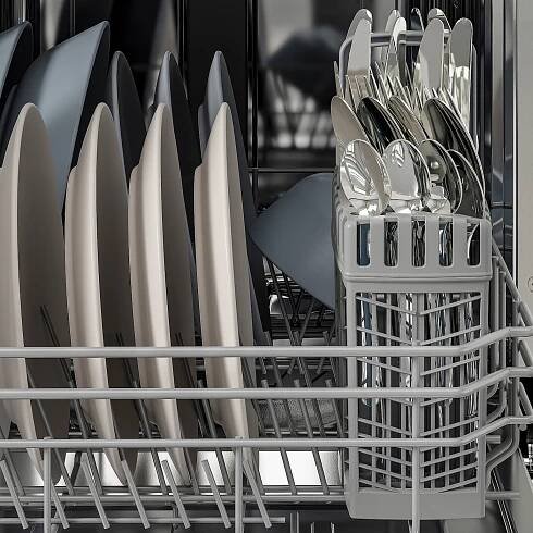 LAGAN Integrated dishwasher 45 cm