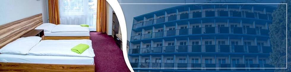 Úvodní obrázek APARTMÁNY EDEN
