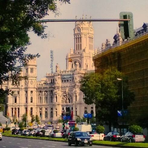 Town Hall Gran Via