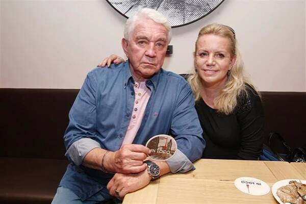 Byl čtyřikrát ženatý. Jiří Krampol miloval své ženy i jejich děti