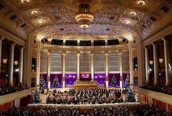 Christmas in Vienna 2015 - Z filmu