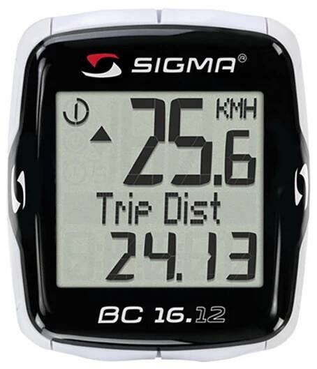 SIGMA BC 16.12 | Madeja Sport
