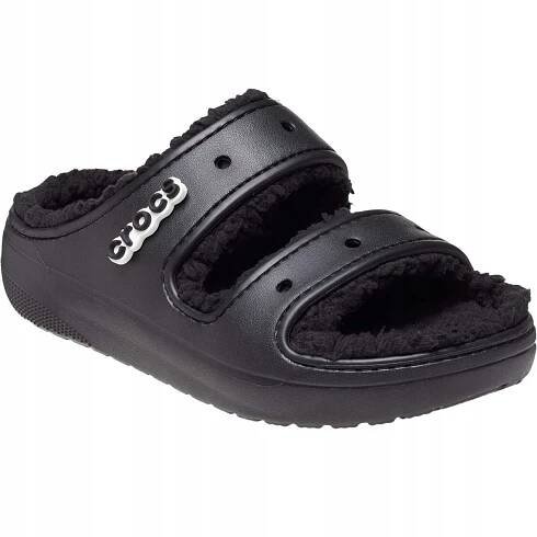 PAPUČE UNISEX NAZOUVÁKY CROCS LEHKÉ POHODLNÉ 207446 DOMÁCÍ PAPUČE vel. 48-49 Původní obal výrobce fólie