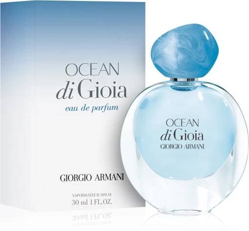 Giorgio Armani Ocean di Gioia, Parfémovaná voda, Pro ženy, 30ml