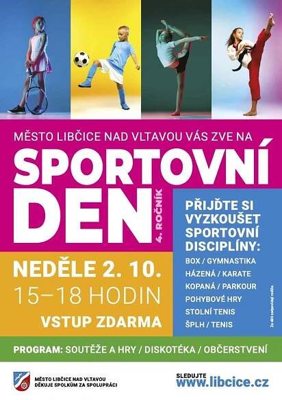 Sportovní den 2.10.
