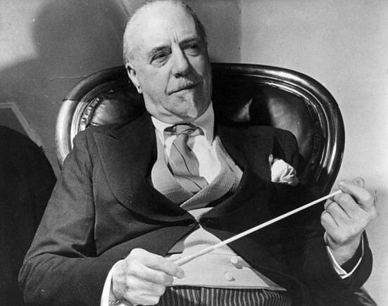 Před 60 lety zemřel anglický dirigent Thomas Beecham