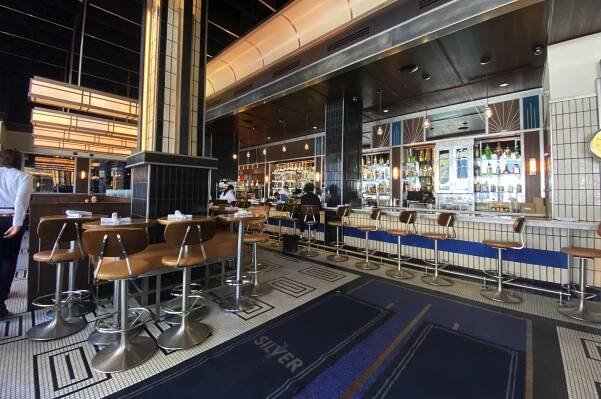 Silver New American Brasserie - Unforgettable Gatherings Start Here: Host Your DC/Bethesda Event at Silver 