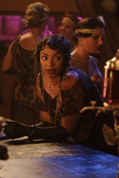 Záhady Frankie Drakeové - Léčivé ruce - Z filmu - Chantel Riley