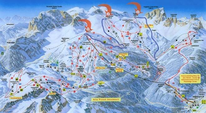 Ski maps | yabasta.cz