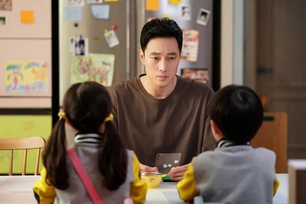 Ji-sub So - Můj drahý soused - Z filmu