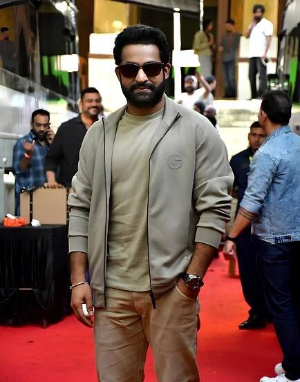 N. T. Rama Rao Jr. filmography