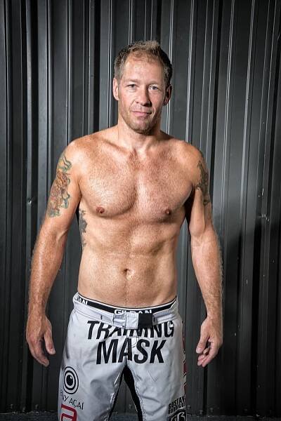 Aldo Oreggia, OneHit Kickboxing MMA Coach and Gym Manager - One Hit MMA
