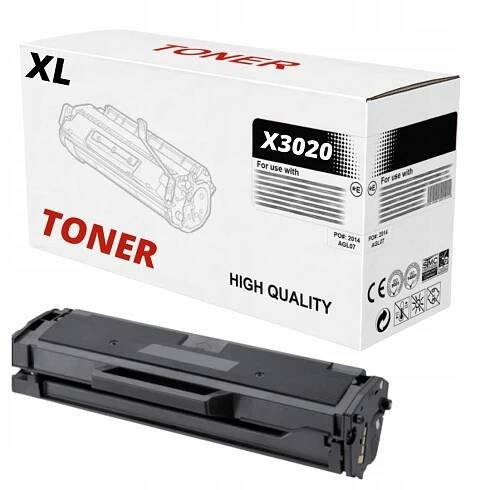 Toner do tiskárny Xerox Phaser 3020 WorkCentr 3025 (106R02773)