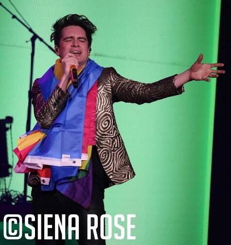 Panic! At The Disco – 1/19/2019 – Ohdearpennylane.com