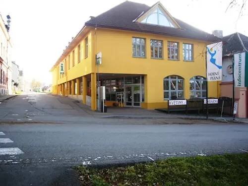 Kulturní a informační centrum Horní Planá – Kudy z nudy