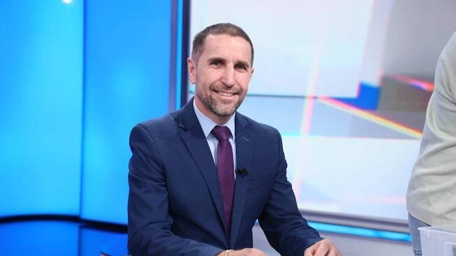 Poslanec Karel Haas (ODS)