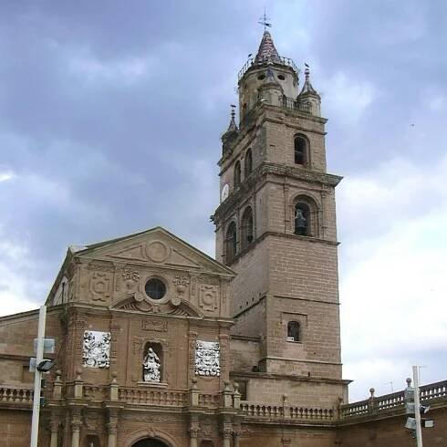  Cathedral of Santa Maria