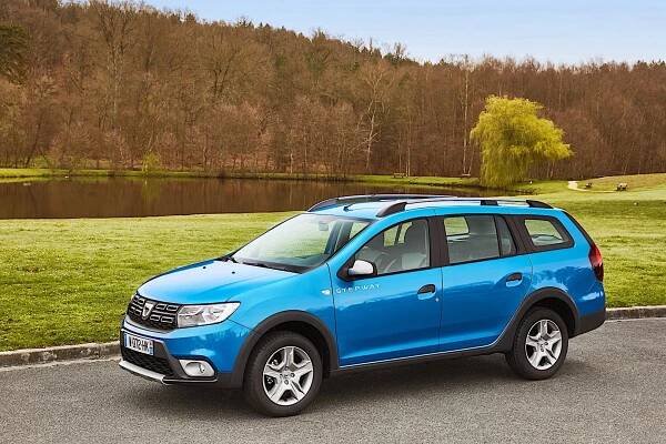 2017 Dacia Logan MCV Stepway Specs, Performance & Photos - autoevolution