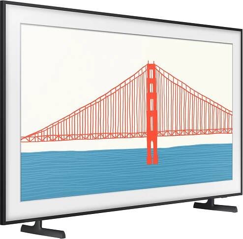 Samsung QE65LS03A QE65LS03AAUXXH Hloubka výrobku se stojanem 26.1 cm