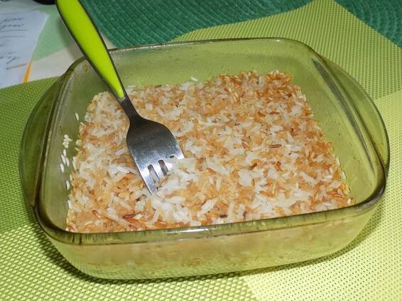Egyptská rýže
