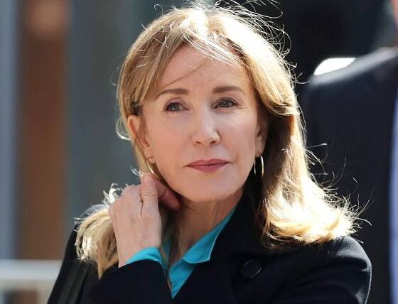 Felicity Huffman, William H. Macy College Admissions Judge Letters