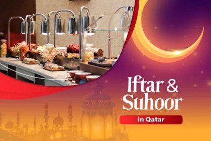 Ramadan 2024: Iftar and Suhoor