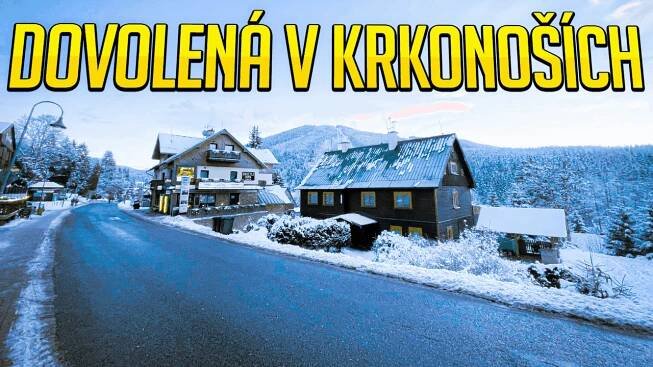 Kolik stojí dovolená na horách v Česku aneb za málo peněz hodně muziky
