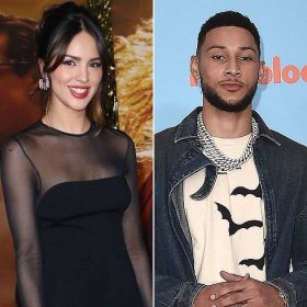 Eiza Gonzalez, Kendall Jenner's Ex Ben Simmons Spotted in NYC