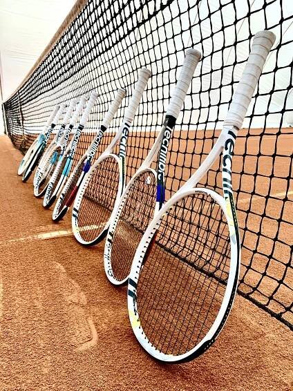 Halová sezona 2024/2025 - Tenis u lomu Brno