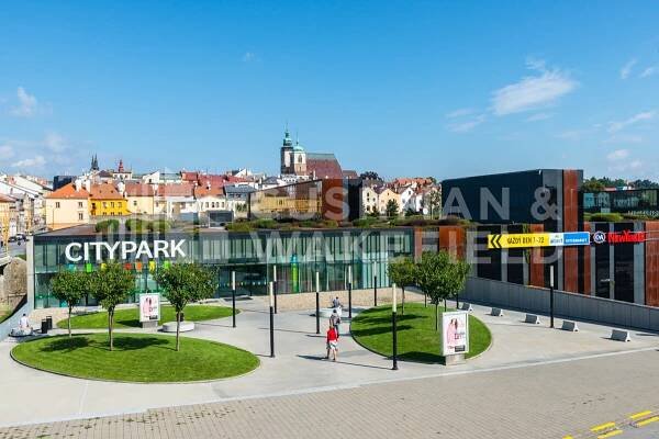 Citypark Jihlava - Pronájem Cushman & Wakefield