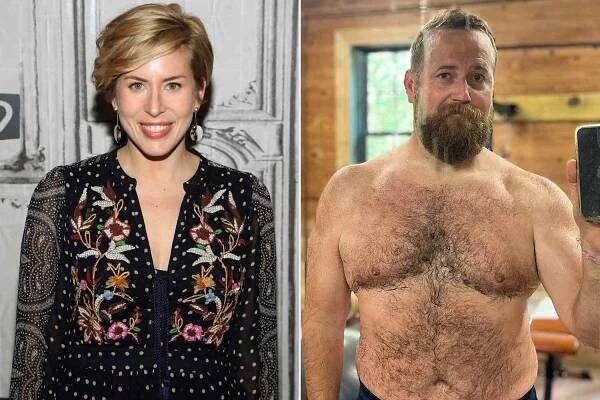 Erin Napier Shares Shirtless Photo of Husband Ben on His 40th Birthday: You've 'Transformed Yourself'