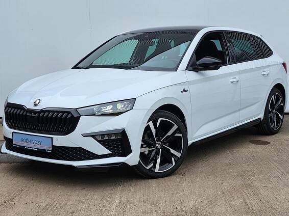 Škoda Scala Monte Carlo 1.5 TSI 110 kW DSG