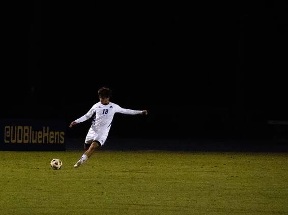 Photo Gallery: Delaware soccer wins over UNCW | The Review