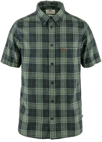 Övik Travel Shirt SS Men