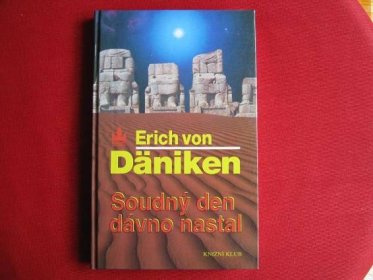 Daniken : Soudný den dávno nastal - Knihy