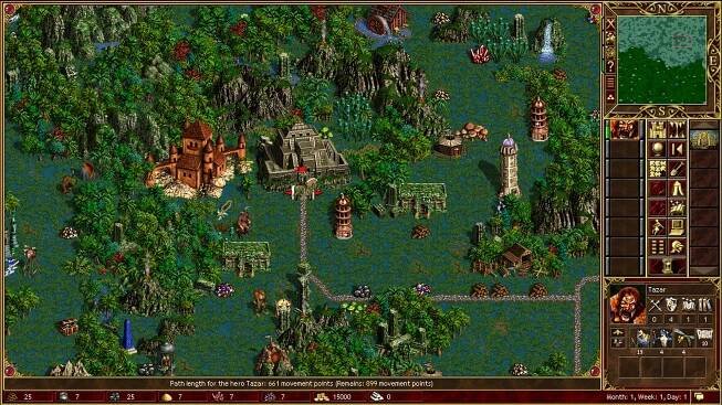 ERA Project update v2.105 with Easy Cheats mod (Heroes Launcher)
