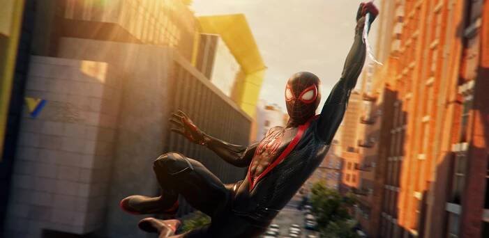 Klik pro zvětšení (Marvel's Spider-Man 2 - recenze)