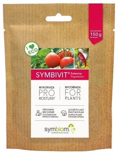 Rostlinný stimulátor Symbivit zelenina 150 g