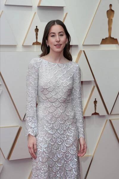 Red Carpet - Alana Haim - Oscar 2022 - Z akcí
