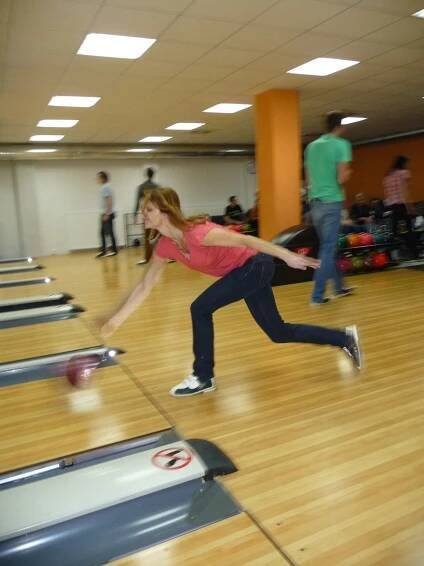 Fotky akce: Bowling Dejvice
