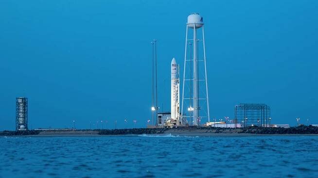 NASA chtěla poslat do vesmíru loď Cygnus, akci ale zrušila kvůli letadlu poblíž místa startu - Seznam Zprávy