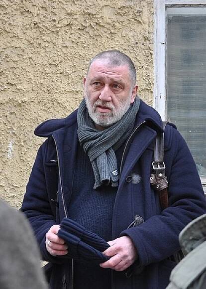 Sergey Parkhomenko - Wikipedia