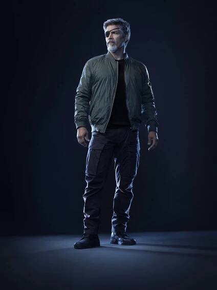 Esai Morales - Titans - Série 2 - Promo