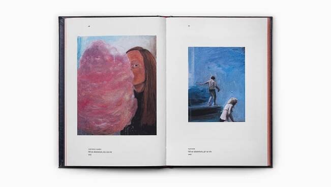 Bedow – Anna Bjerger art book